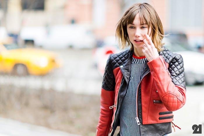 Style Inspiration - Anya Ziourova