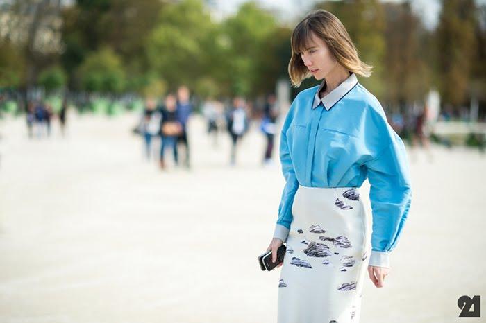 Style Inspiration - Anya Ziourova