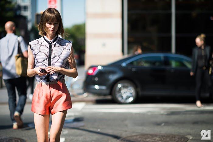 Style Inspiration - Anya Ziourova