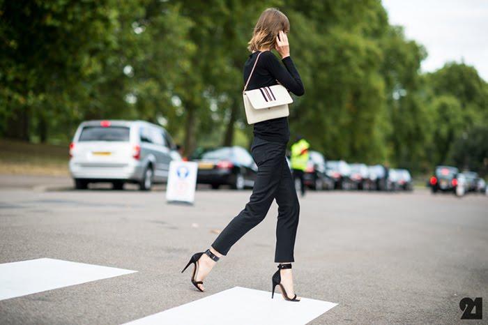 Style Inspiration - Anya Ziourova