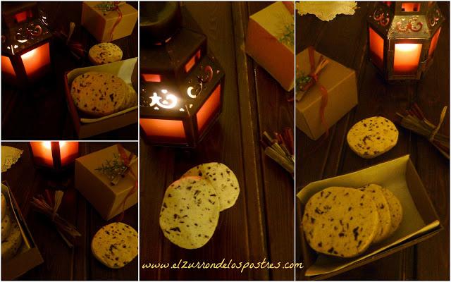 Polvorón de Stracciatella