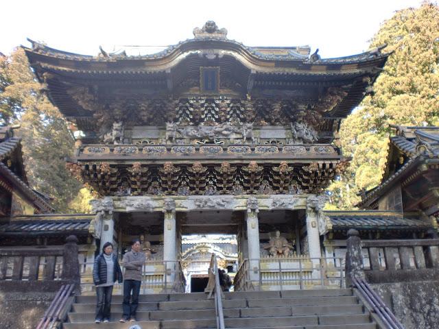 Nikko/日光観光