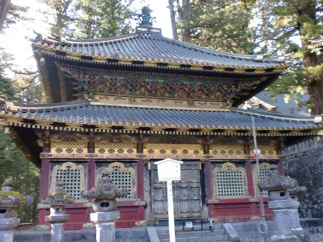 Nikko/日光観光