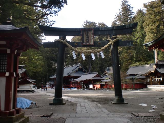 Nikko/日光観光