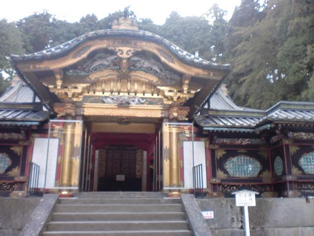 Nikko/日光観光