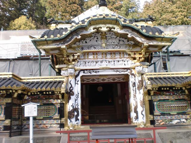 Nikko/日光観光