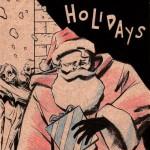 Marvel felicita la Navidad 2012