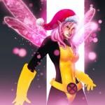 Marvel felicita la Navidad 2012