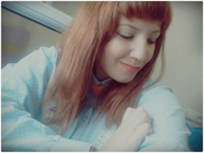 A m O r  que endulza el fin de año, Mariposas y cosquillas recorriendo la piel.