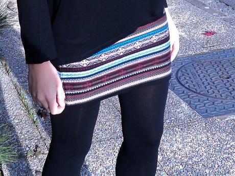 Ethnic Skirt