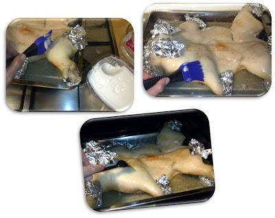 Cochinillo asado al estilo Cándido