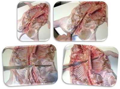 Cochinillo asado al estilo Cándido