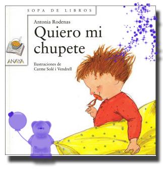 Operación chupete fuera