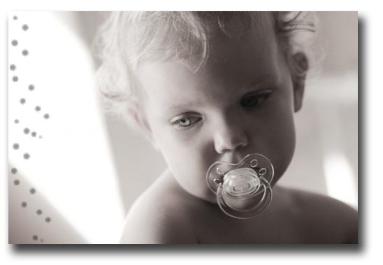 Operación chupete fuera