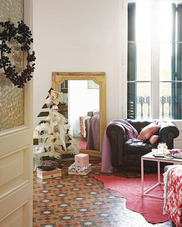 Baldosas hidráulicas por toda la casa