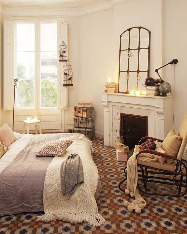 Baldosas hidráulicas por toda la casa