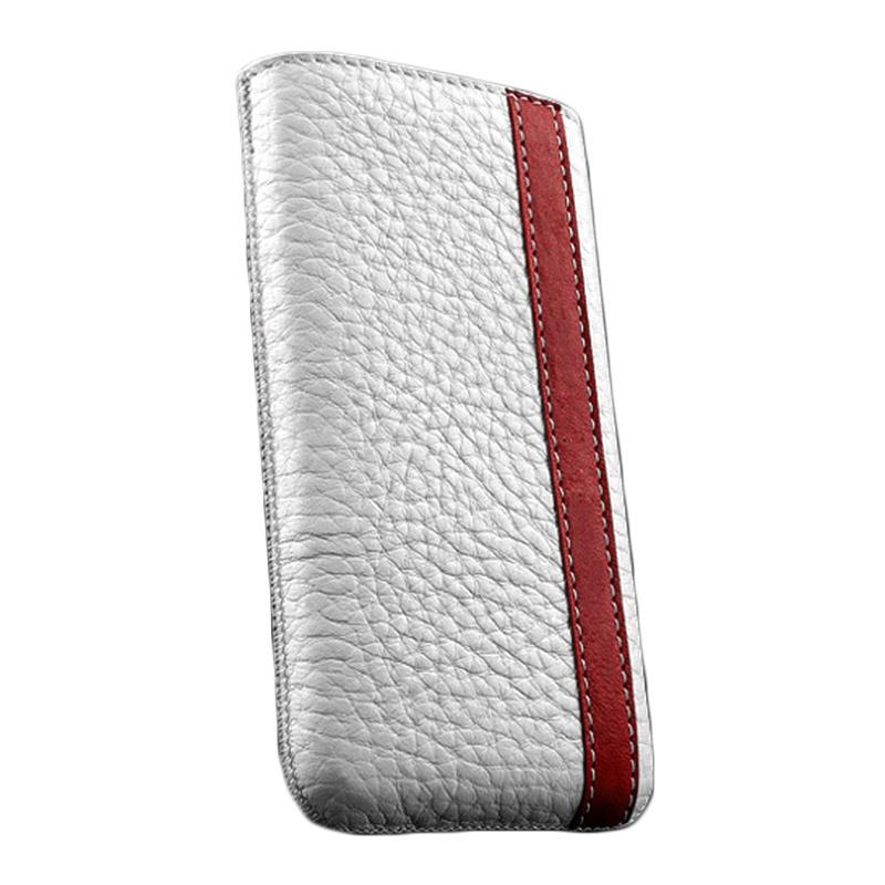 Funda de cuero de Sena para iPhone 5