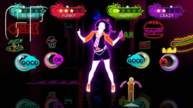 Navidad con Just Dance 3