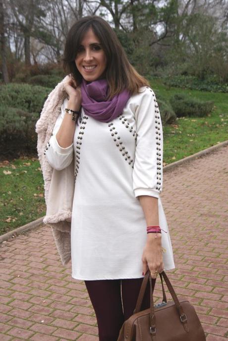 Studded Dress & Sorteo