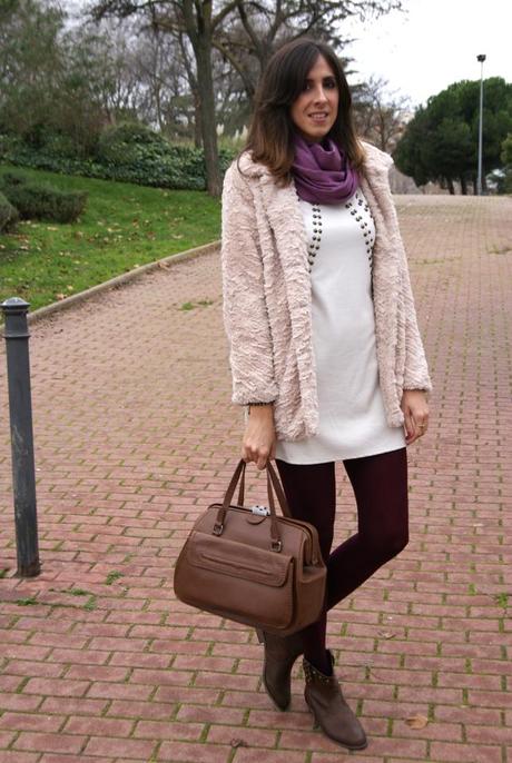 Studded Dress & Sorteo