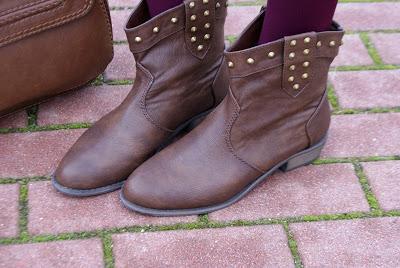 Studded Dress & Sorteo