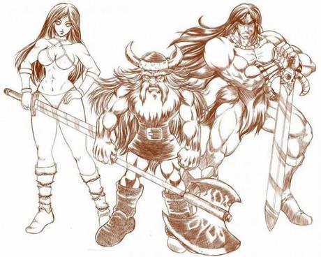 [El Códec] Golden Axe