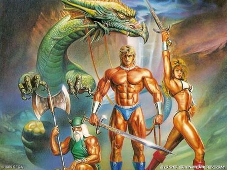 [El Códec] Golden Axe