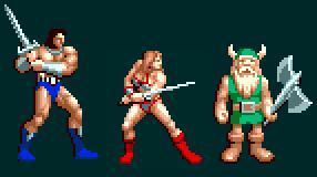 [El Códec] Golden Axe