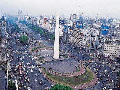 Argentina, Buenos Aires y su definición: pasión.