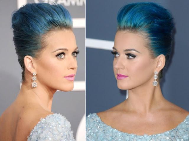 Trending topic: Pompadour.