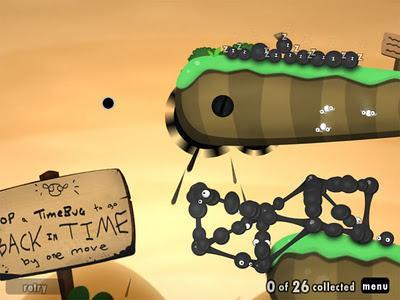 World of Goo es un original juego de ingenio con gráficos agradables, una banda sonora excepcional y graciosos efectos de sonido.