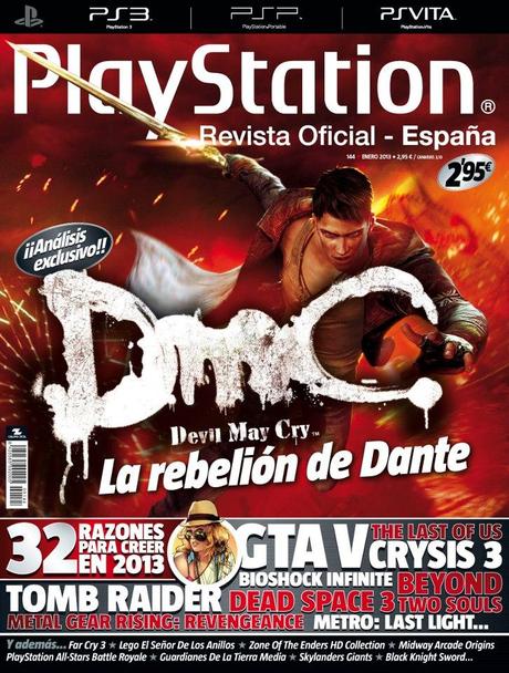 La revista oficial de PlayStation echa su cierre