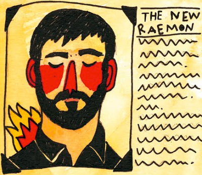 THE NEW RAEMON / TREPAR A UN ÁRBOL