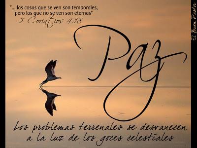 ABRACE A SU PRUEBA POR FE