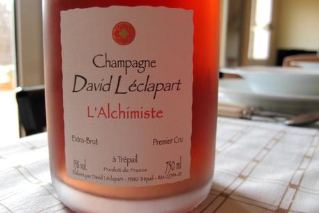 Las palabras justas Léclapart L'Alchimiste 2008
