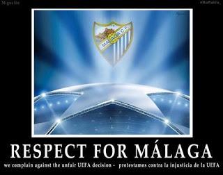 MANIFIESTO POR EL MALAGA