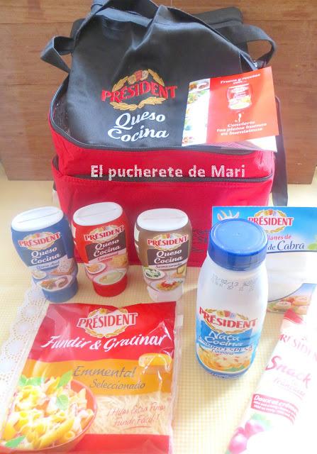 CHAMPIÑONES RELLENOS DE QUESO SEMICURADO Y SORTEO