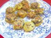 Champiñones rellenos queso semicurado sorteo