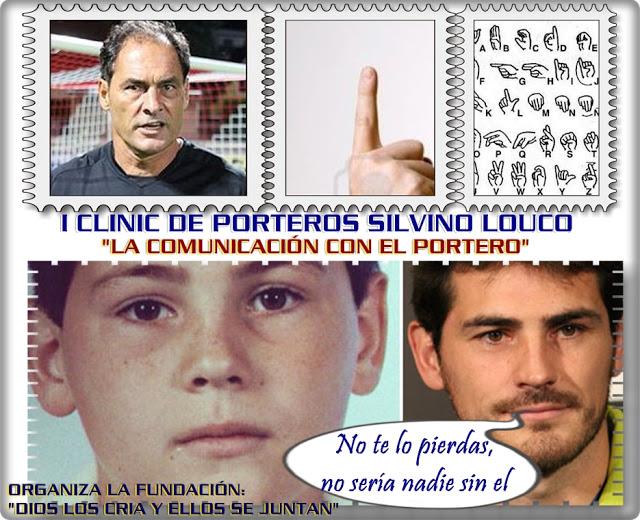 SILVINO LOURO Y CASILLAS NO SE HABLAN, NO SE MIRAN, NO SE TOCAN... ???