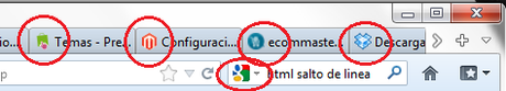 Cómo poner un favicon en tu página Web