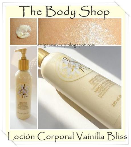 Navidad Aromática con la Edición Limitada de “The body shop”