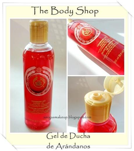 Navidad Aromática con la Edición Limitada de “The body shop”