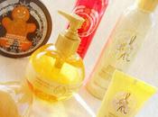 Navidad Aromática Edición Limitada “The body shop”