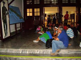 Comenzó la Colmenita presentaciones en Santiago de Cuba