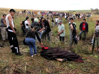 Será el 14 de febrero sesión preliminar por sucesos de Curuguaty