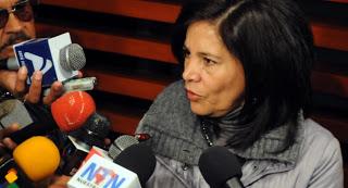 Red boliviana de corrupción fue desmantelada, destacó ministra