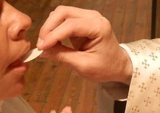 ¿Pueden comulgar los divorciados?