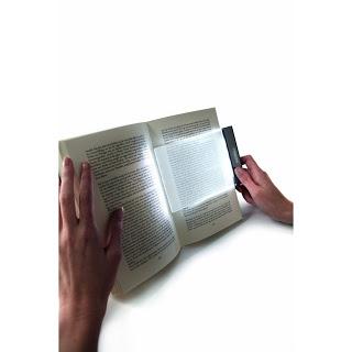 Tecnología de luz para lectura