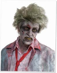 El niño Jesús, Mahoma en un Belén y los zombis