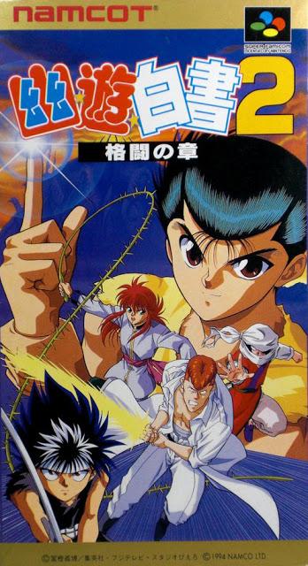 Yu Yu Hakusho